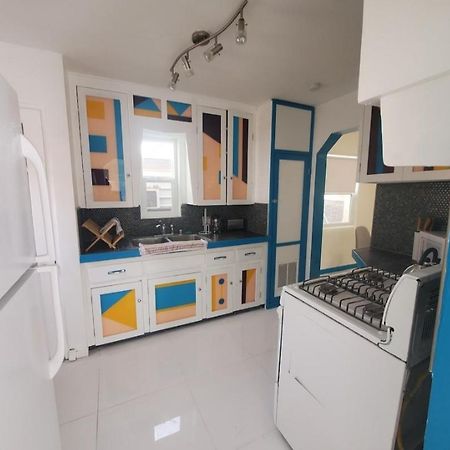 Pet Friendly Modern Casita In Heart Of Nob Hill Villa Albuquerque Eksteriør billede