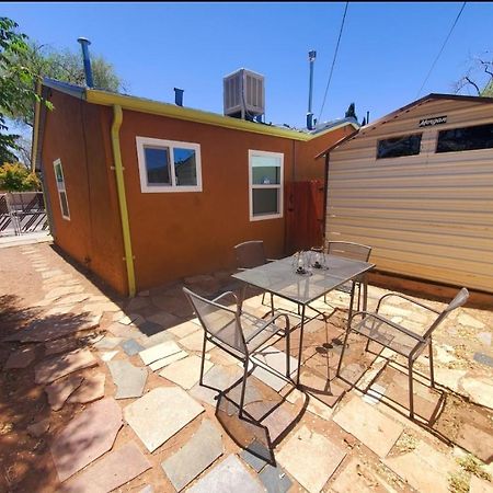 Pet Friendly Modern Casita In Heart Of Nob Hill Villa Albuquerque Eksteriør billede