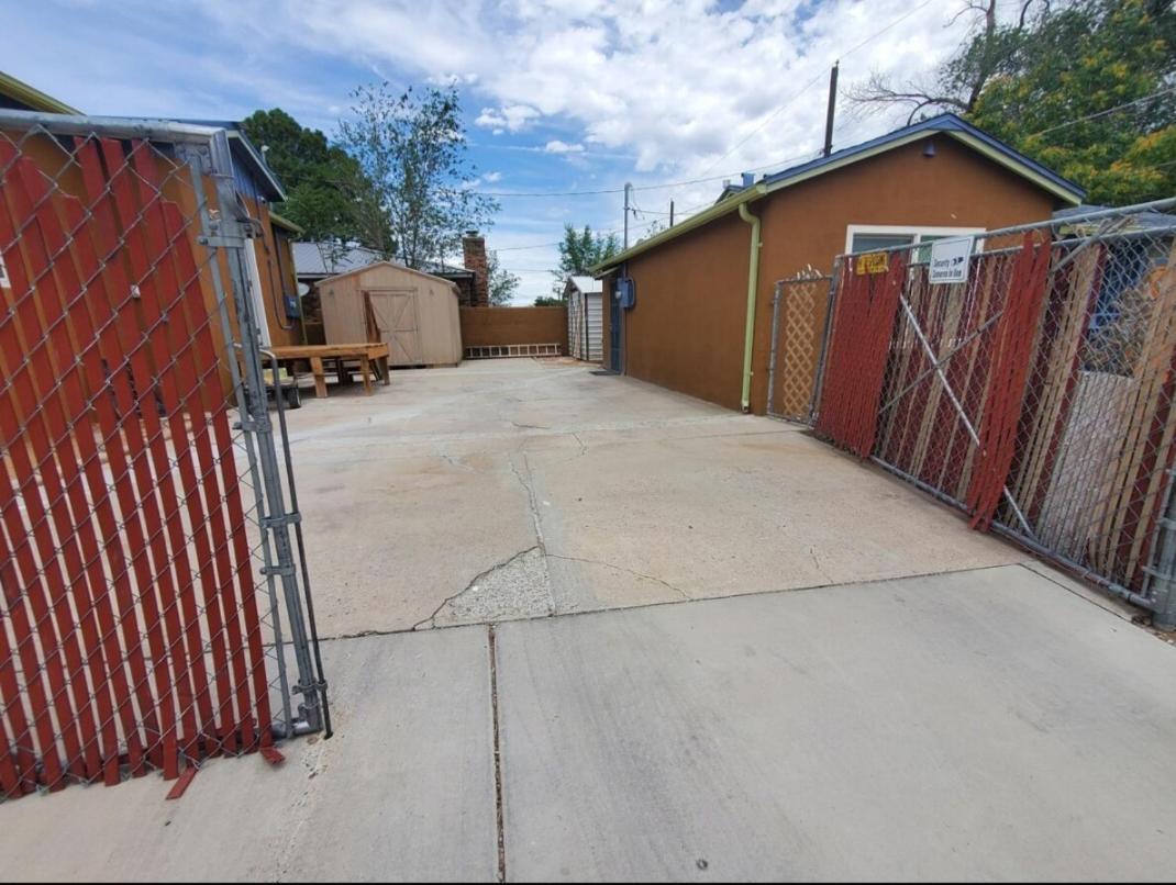 Pet Friendly Modern Casita In Heart Of Nob Hill Villa Albuquerque Eksteriør billede