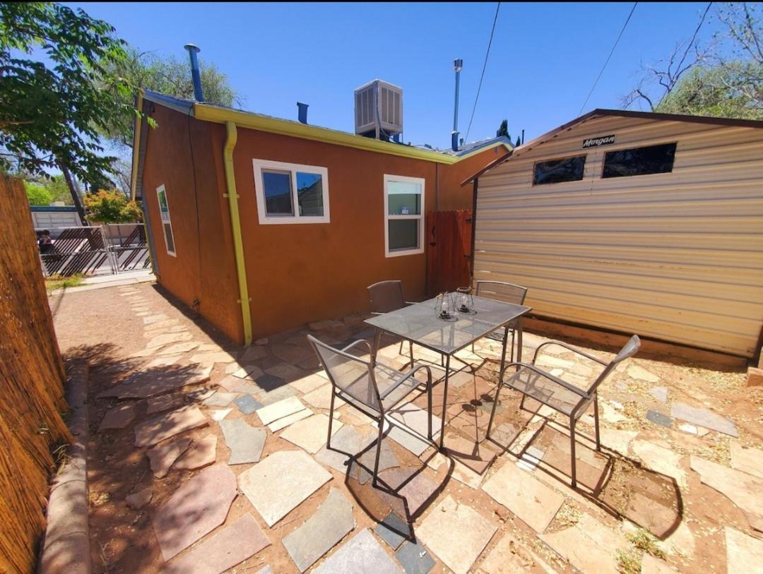 Pet Friendly Modern Casita In Heart Of Nob Hill Villa Albuquerque Eksteriør billede