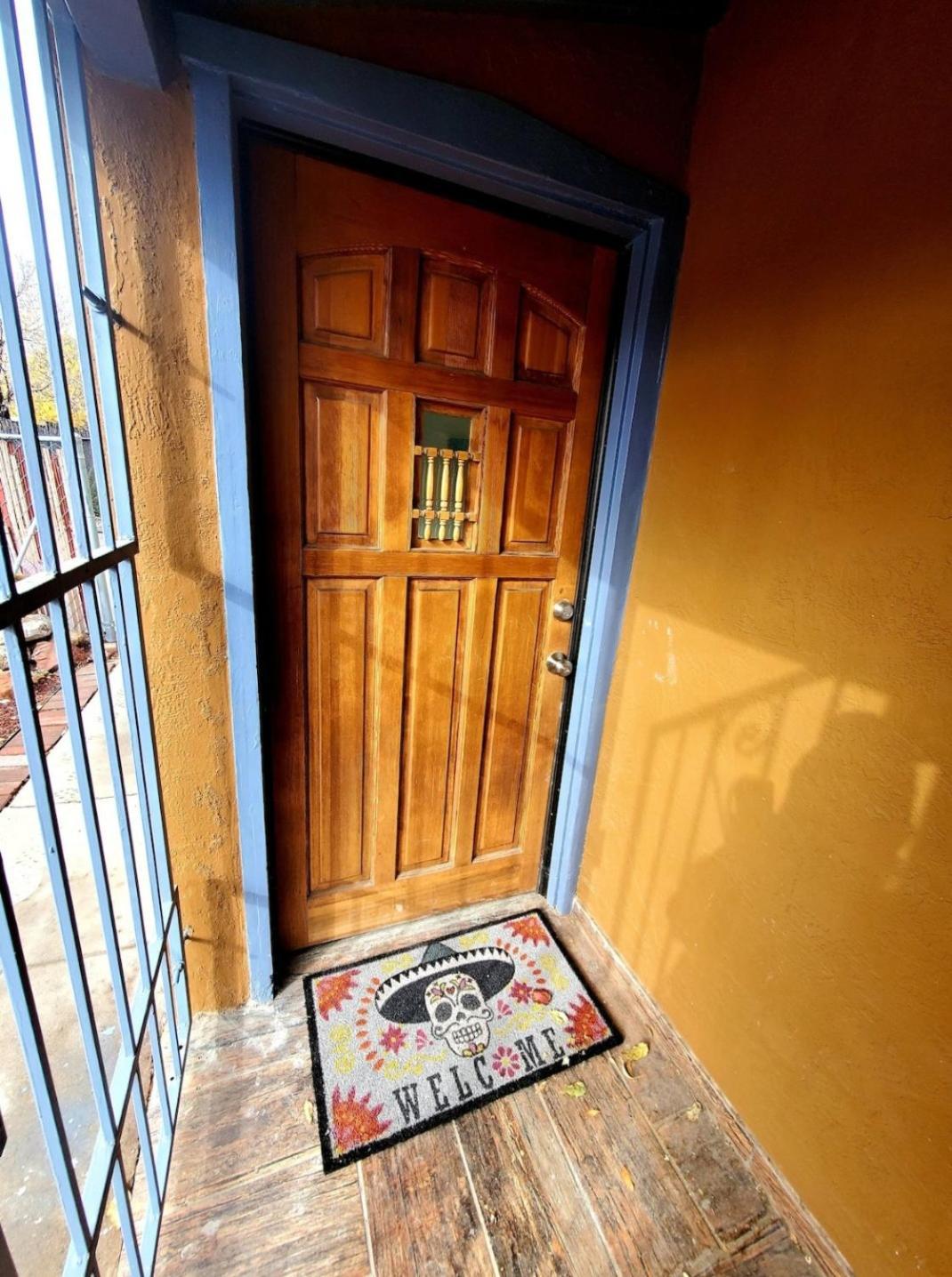Pet Friendly Modern Casita In Heart Of Nob Hill Villa Albuquerque Eksteriør billede