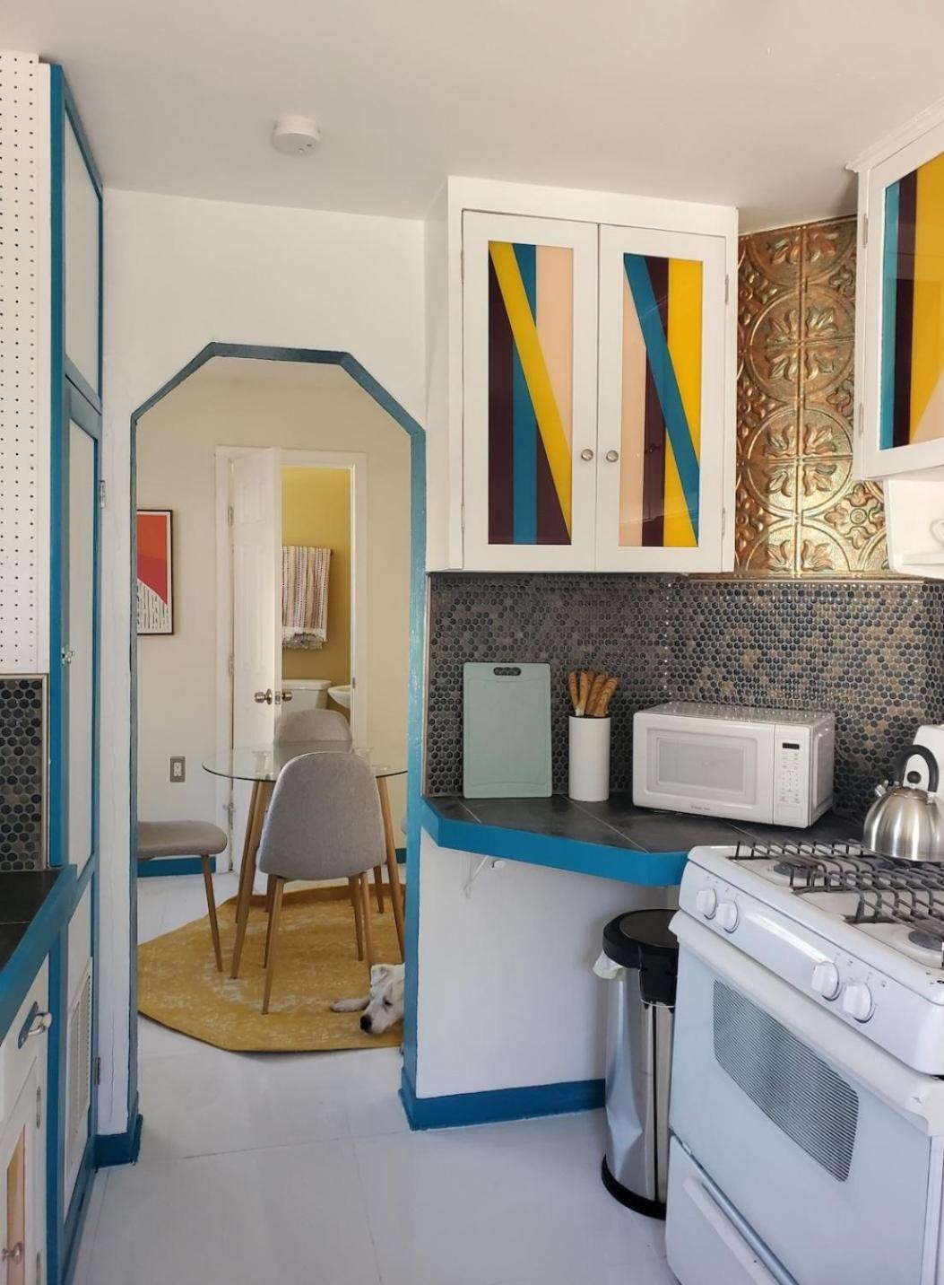 Pet Friendly Modern Casita In Heart Of Nob Hill Villa Albuquerque Eksteriør billede