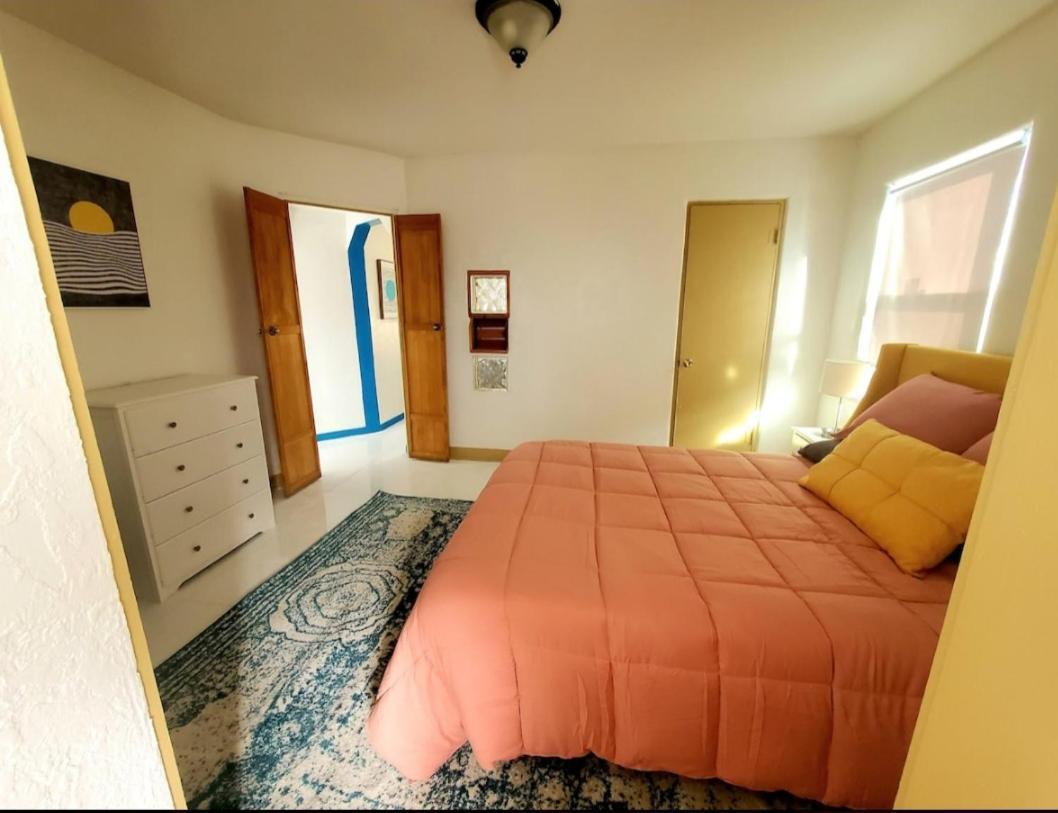 Pet Friendly Modern Casita In Heart Of Nob Hill Villa Albuquerque Eksteriør billede